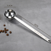 304 Stainless Steel Coffee Measuring Scoop