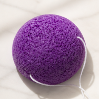 Konjac Cleansing Sponge Facial Cleanser Puff Konjac Sponge Konjac Cotton Beauty Tool