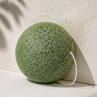 Konjac Cleansing Sponge Facial Cleanser Puff Konjac Sponge Konjac Cotton Beauty Tool