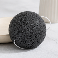 Konjac Cleansing Sponge Facial Cleanser Puff Konjac Sponge Konjac Cotton Beauty Tool