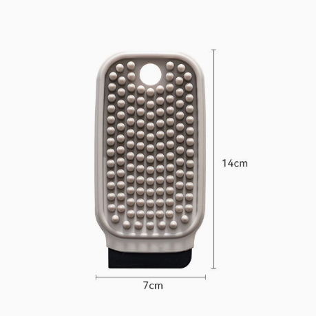 Flexible Fruit and Vegetable Cleaning Brush
