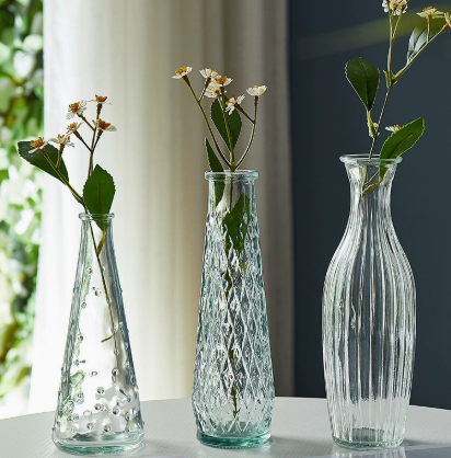 Floral Arrangements and Living Room Home Decor
