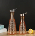 Heat Resistant Shatter Resistant Beverage Jug for Home and Dining