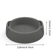 Multifunctional Kitchen Spoon Rest and Utensil Holder for Countertop