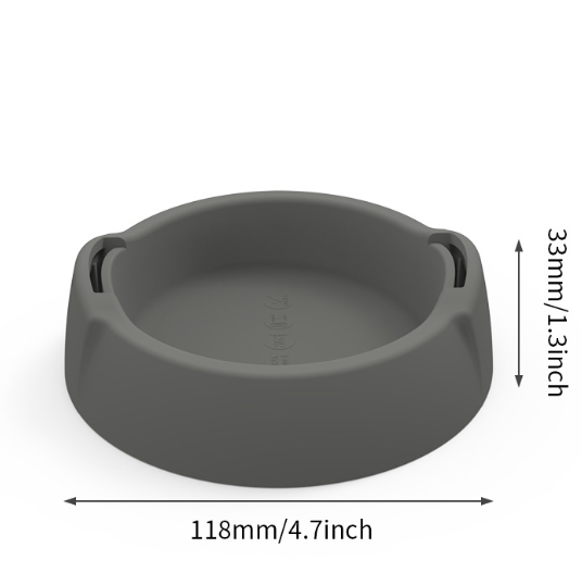 Multifunctional Kitchen Spoon Rest and Utensil Holder for Countertop