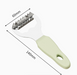 Stainless Steel Fish Scaler with Ergonomic Handle