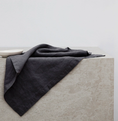 Linen Heat-Resistant Placemat