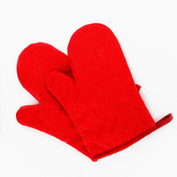 Silicone Microwave Heat Resistant Oven Glove