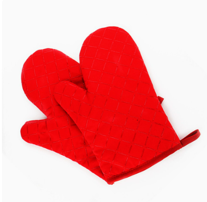 Silicone Microwave Heat Resistant Oven Glove