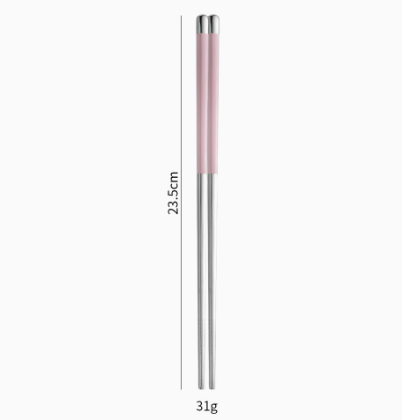 304 Stainless Steel Chopsticks