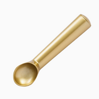 Aluminum Alloy Ice Cream Scoop Fruit Scooper Melon Baller