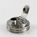 Stainless Steel Cold Brew Coffee Pot Lid with Handle Replacement Top Cover for French Press / Iced Coffee Maker