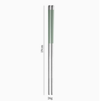 304 Stainless Steel Chopsticks