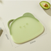 Cute Bear Antibacterial Cutting Board Kitchen Chopping Mat
