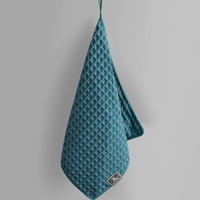 Waffle Weave Coffee Bar Towel
