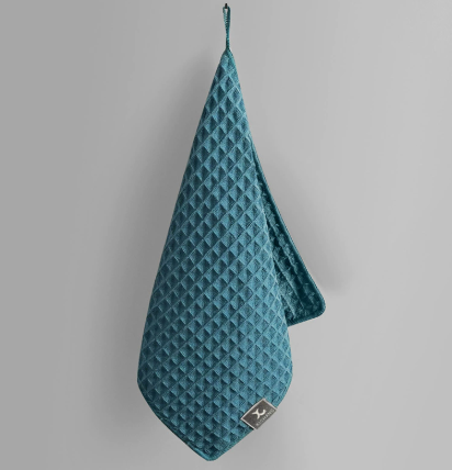 Waffle Weave Coffee Bar Towel